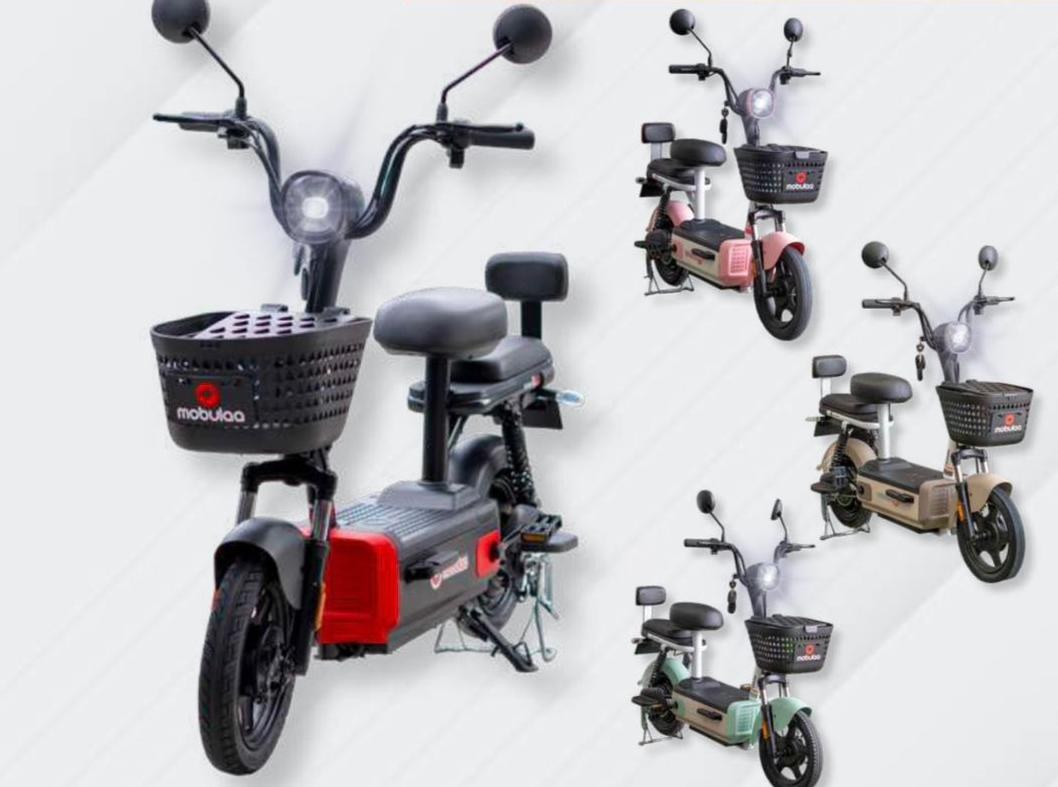 Moto Camello