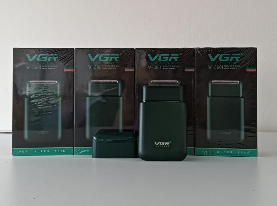 Maquina Vgr 390