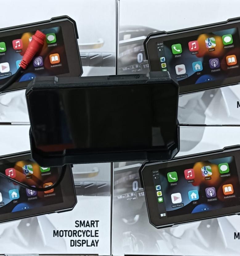 Smart Carplay