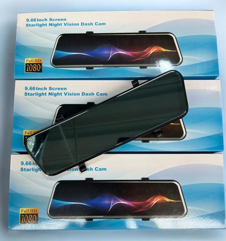 Espejo Retrovisor