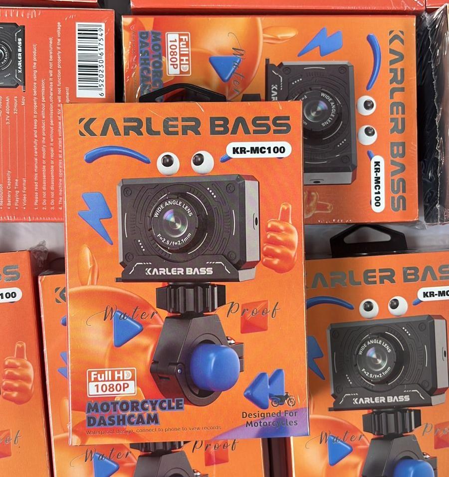 Camara Moto