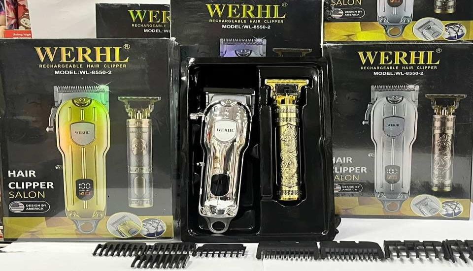 Maquina Werhl