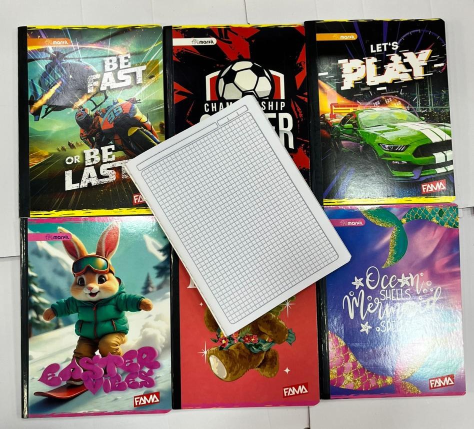 Cuadernos