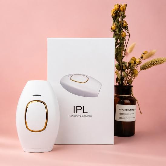 Depilador Laser Ipl