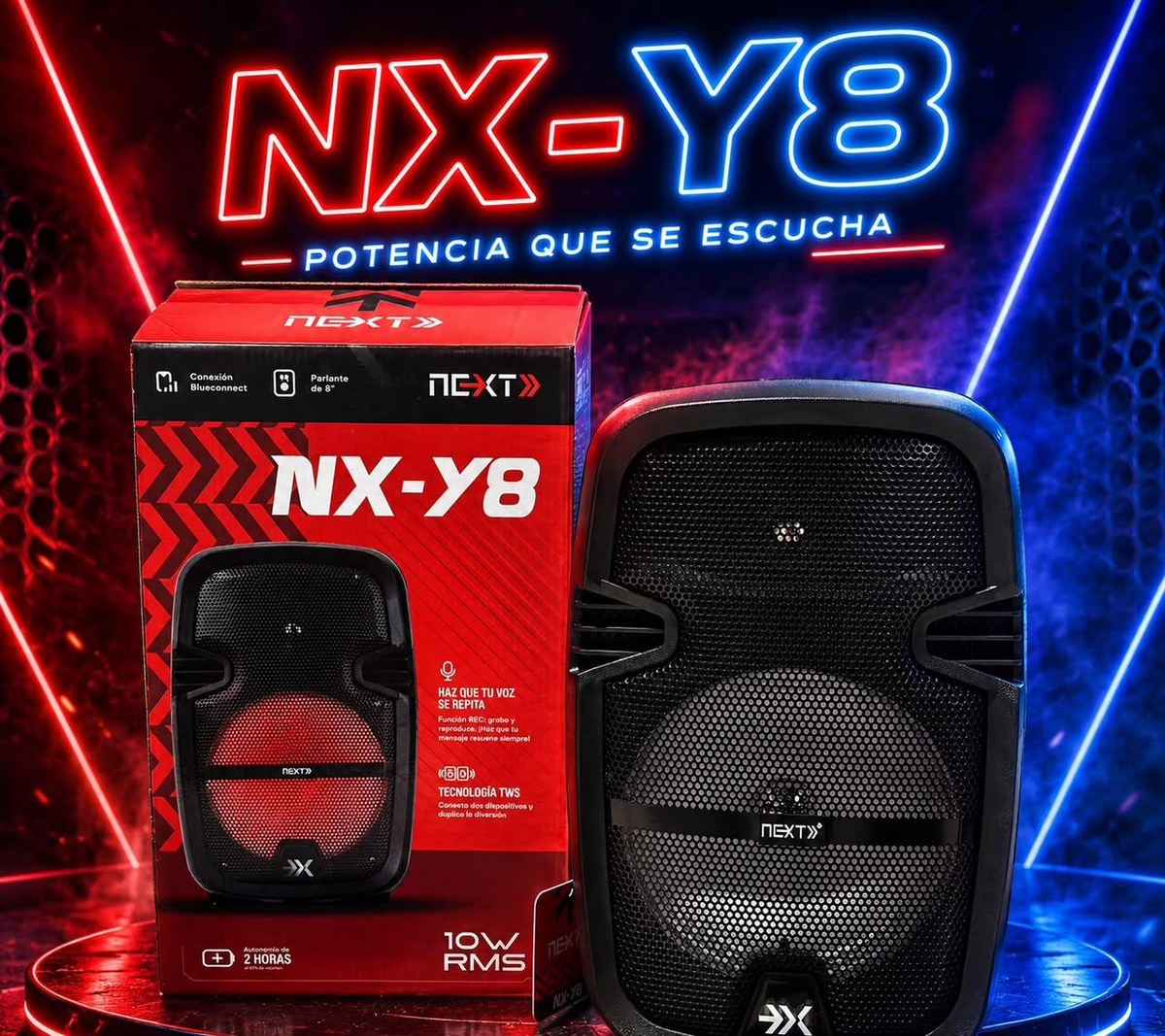 Parlantes