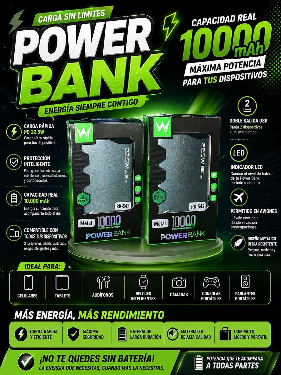 Power Bank