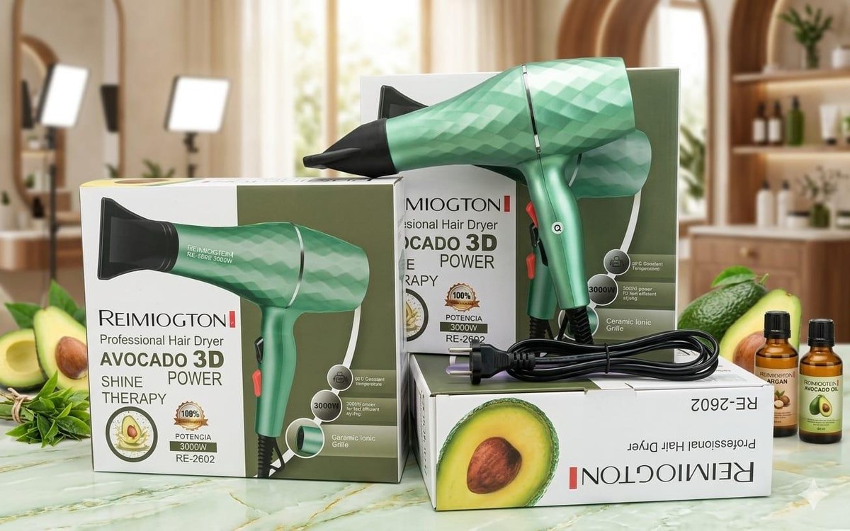 Secador De Cabello Re - 2602