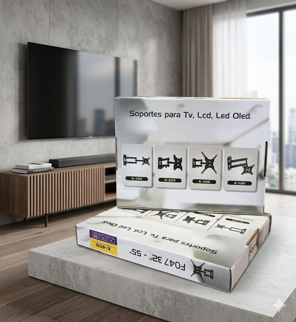 Soporte De Tv