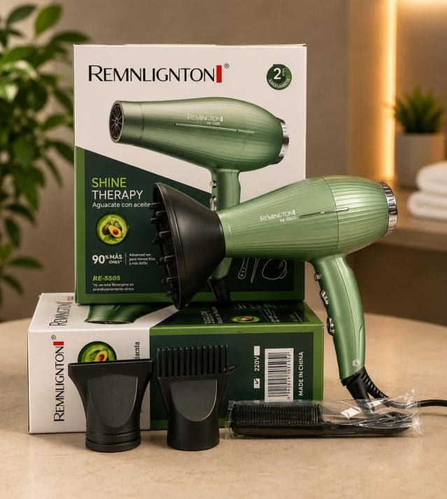 Combo Secador Aguacate 6 En 1