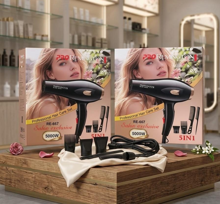 Pro Remington Café Y Azul