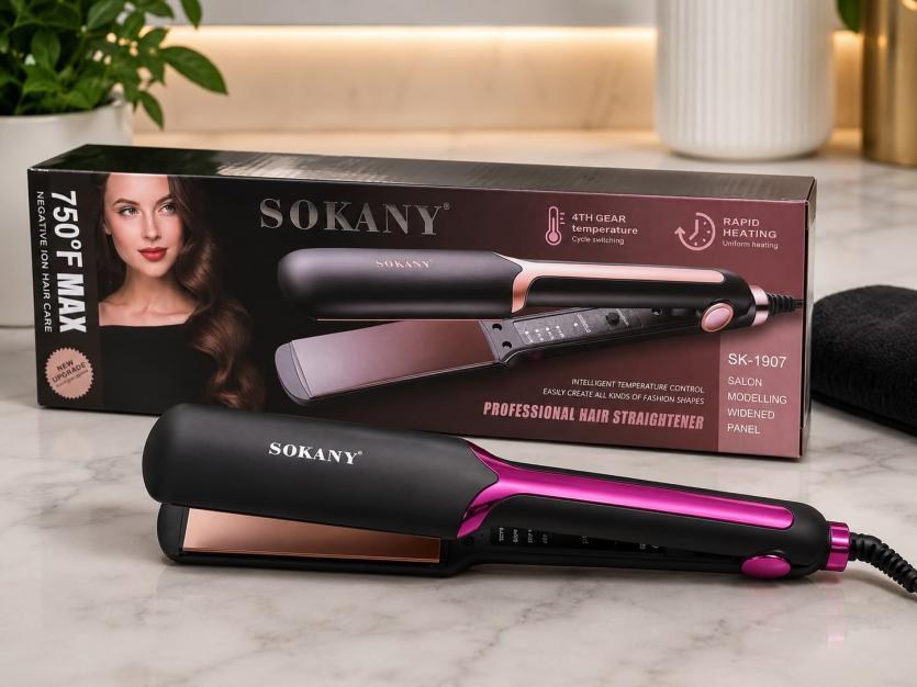 Plancha Sokany Sk – 1907