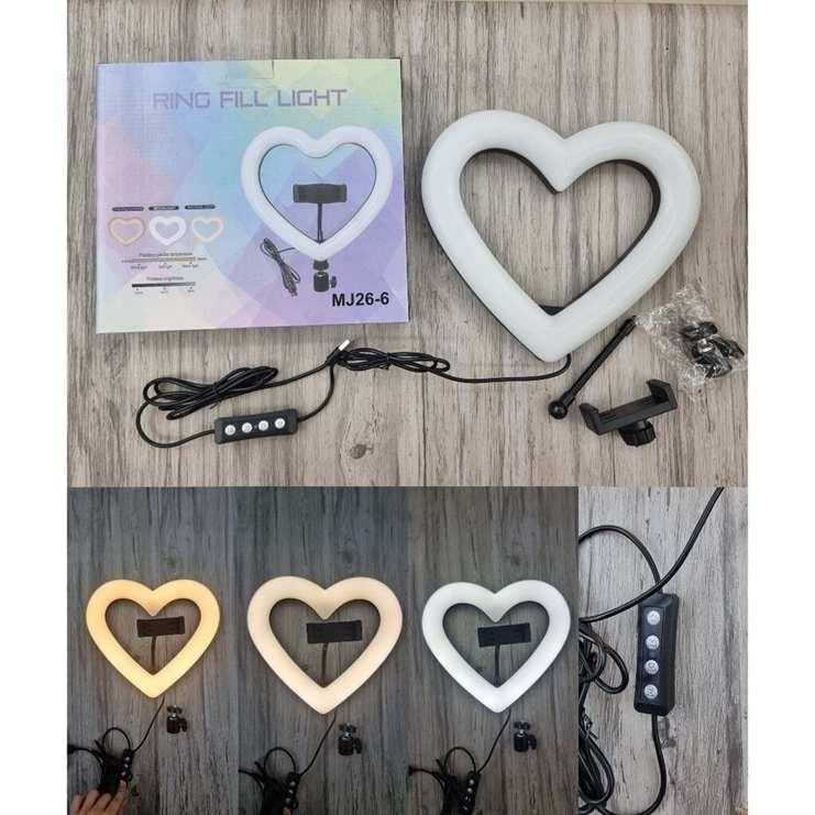 Corazon De Luz