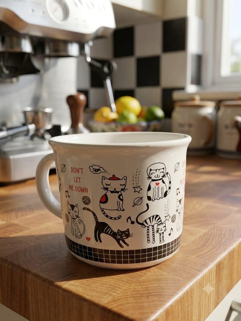 Taza Gato
