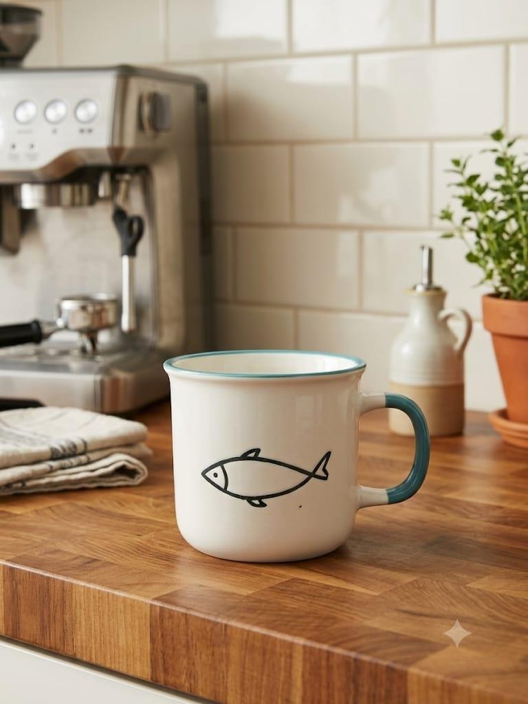 Taza Pez
