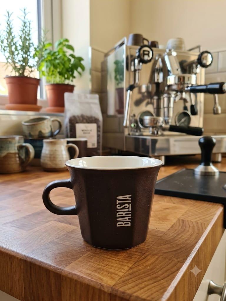 Taza Barista
