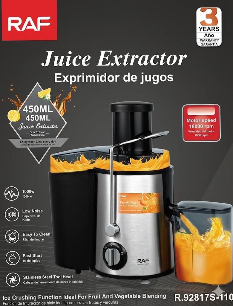 Exprimidor