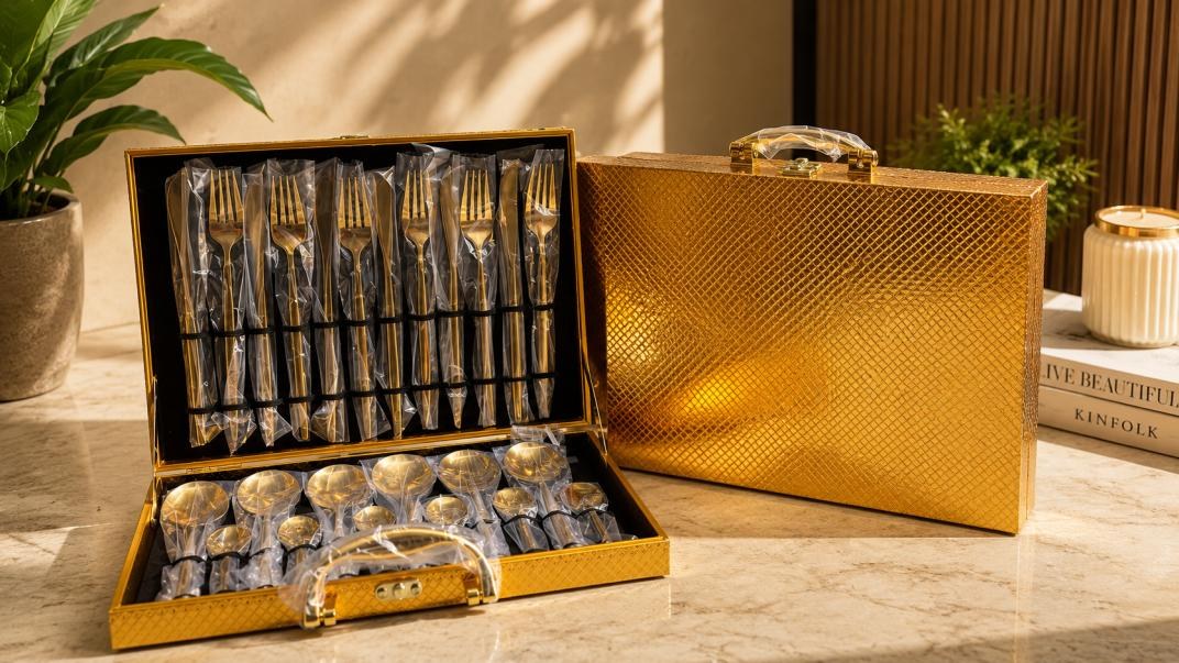 Set De Cucharas