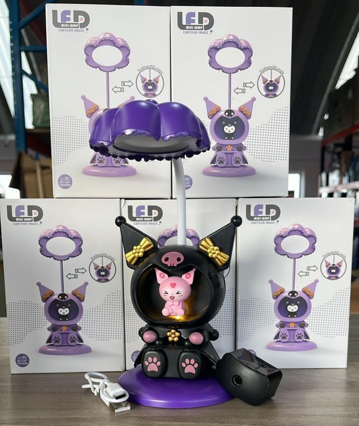Mini Lampara Kuromi