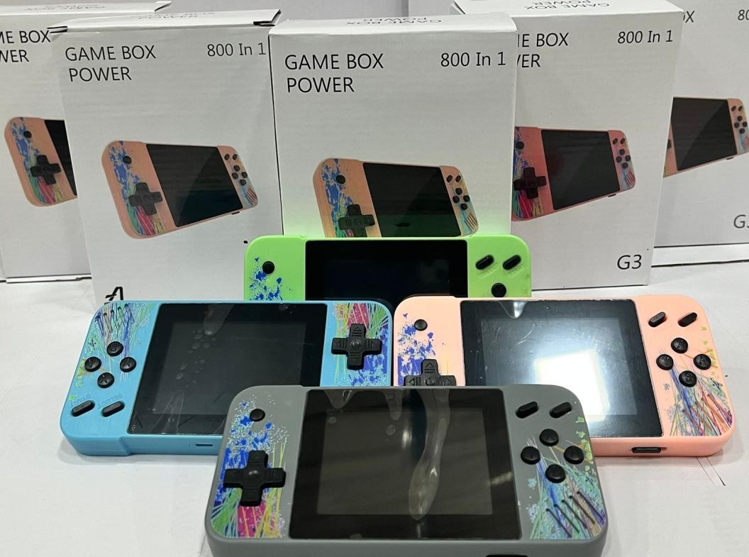 Consolas