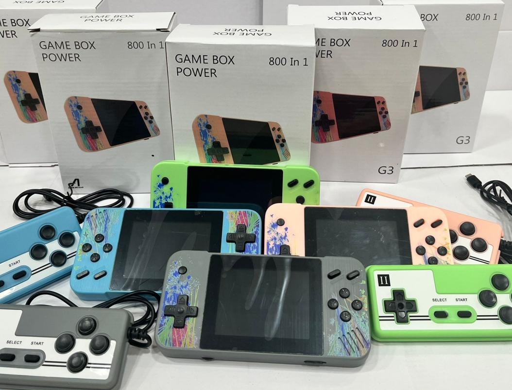 Consolas