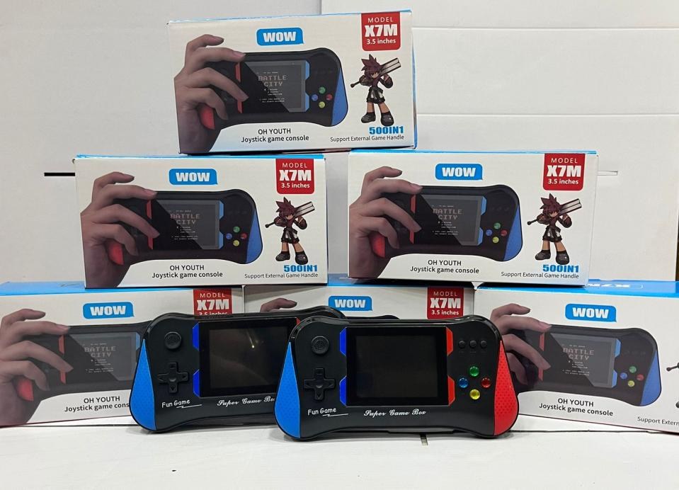 Consolas