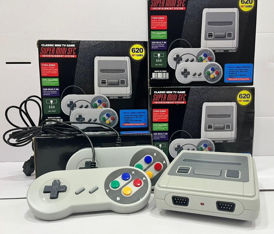 Consolas