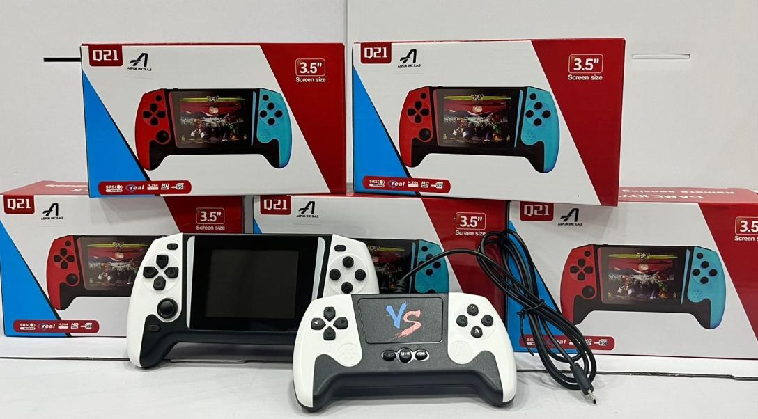 Consolas