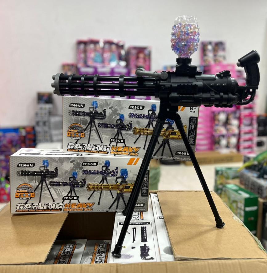 Pistola Hidrogel