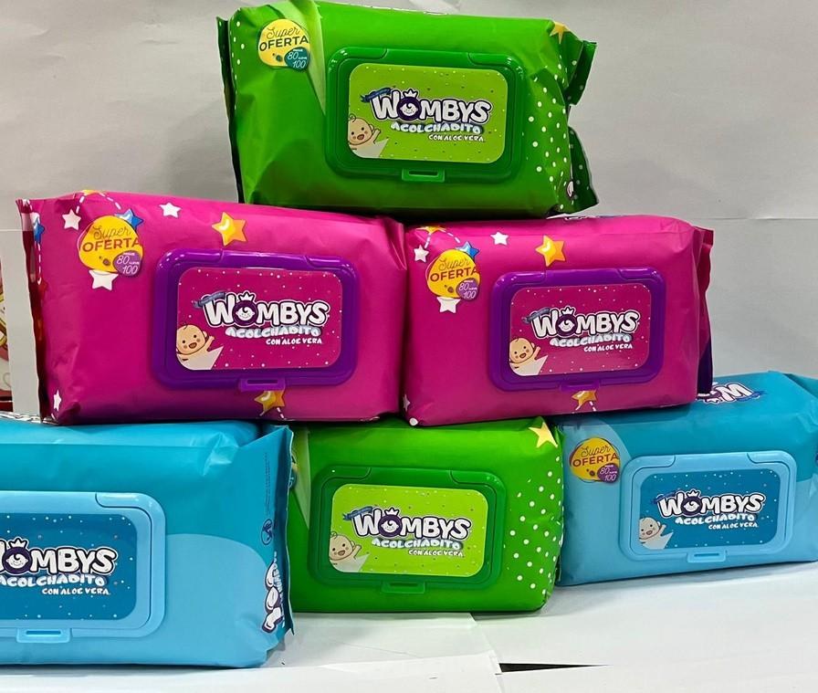 Pañitos Humedos