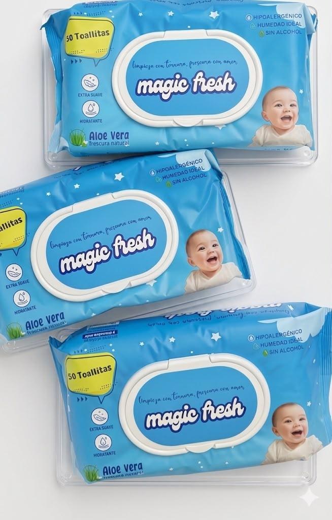Pañitos Humedos