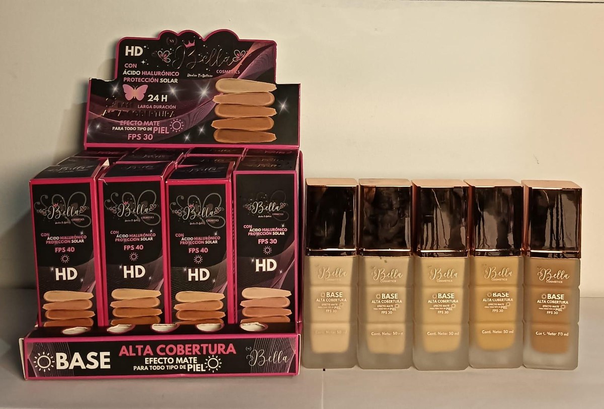 Maquillaje