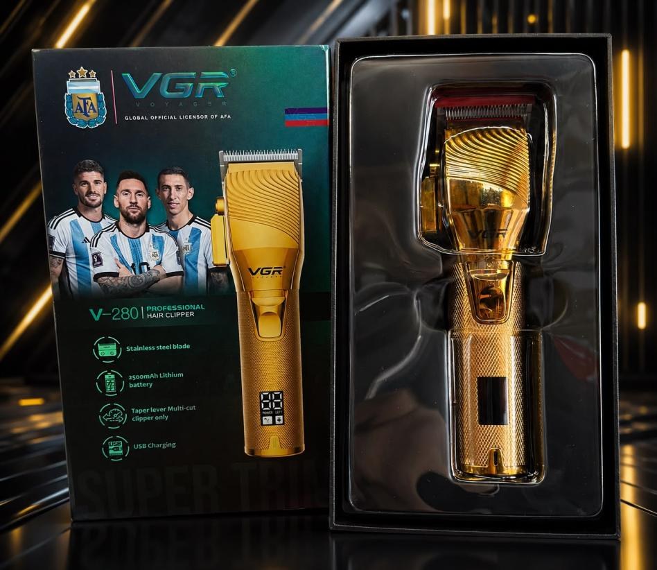 Maquina Vgr - 280