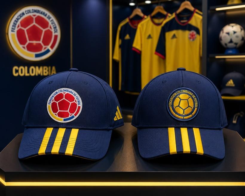 Textil – Gorra Selección Colombia