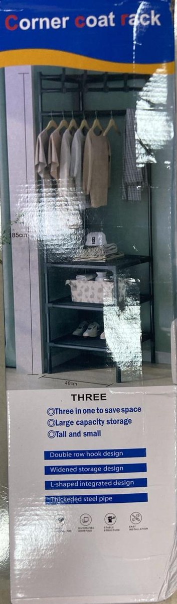 Organizador Mixto Con Mesa