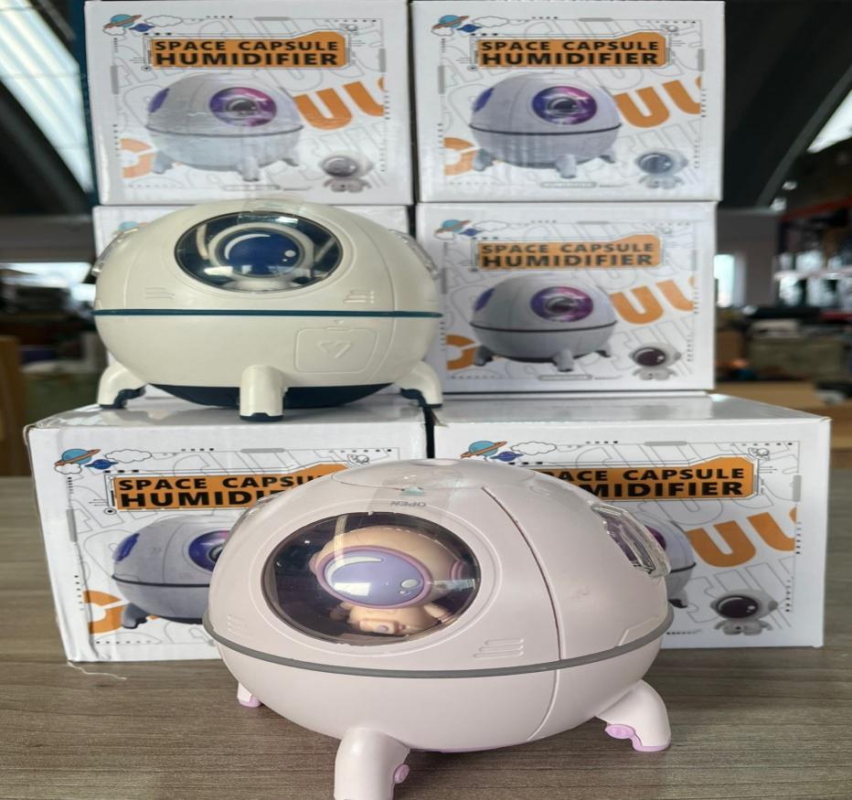 Humidificador Astronauta