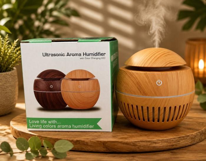 Humidificador Aroma