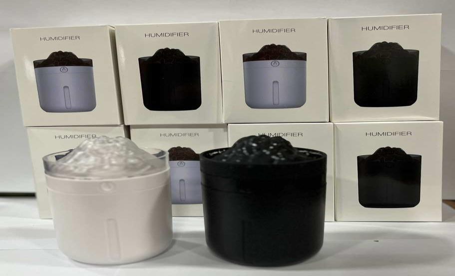 Humidificador Volcan