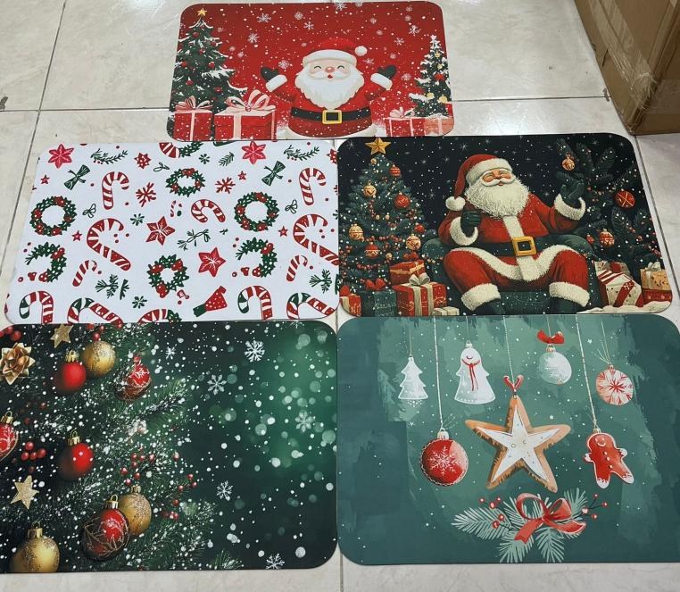 Tapete Navideño